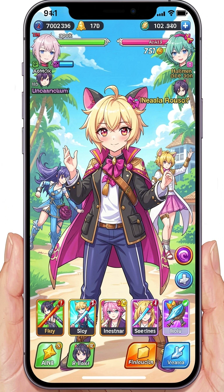 Update Aplikasi luckyrp ke Versi Terbaru
