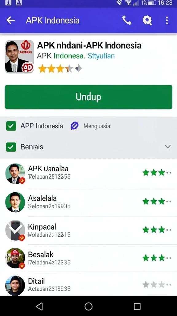 Review Aplikasi kaka303