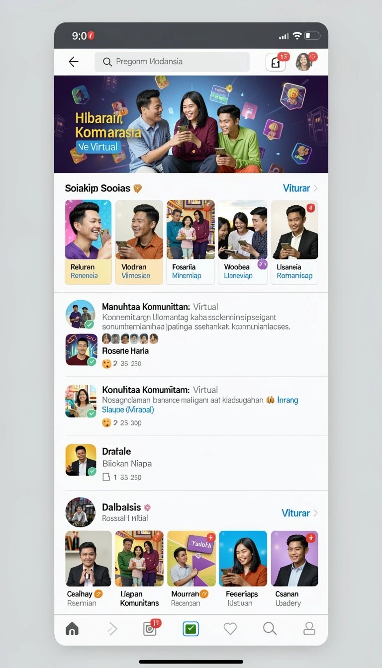 valir4d Versi Terbaru untuk Android Tanpa Ribet